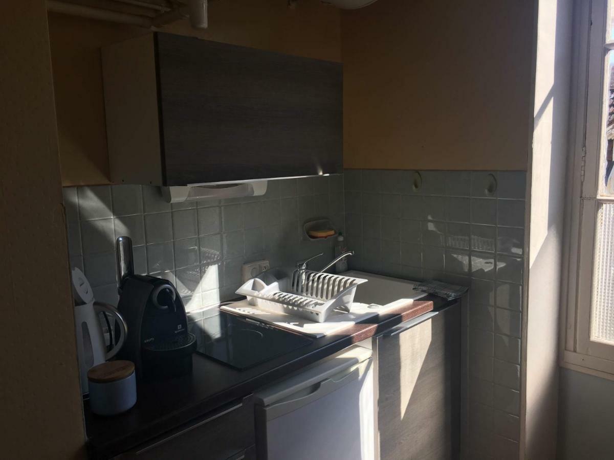 Flat Lägenhet Auxerre Exteriör bild